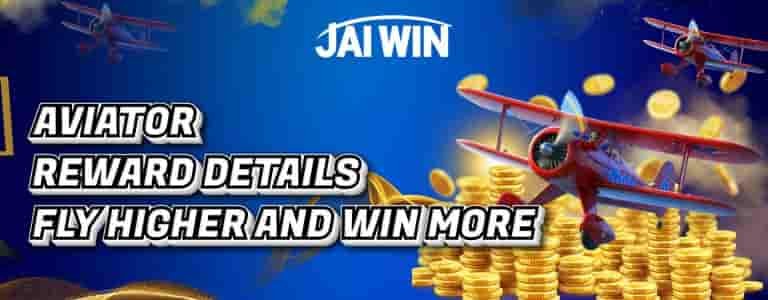 JAIWIN Aviator Bonus